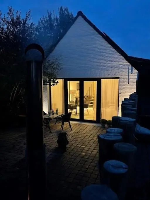 Romantische Loft Met Heerlijke Hottub Eindhoven Nederländerna