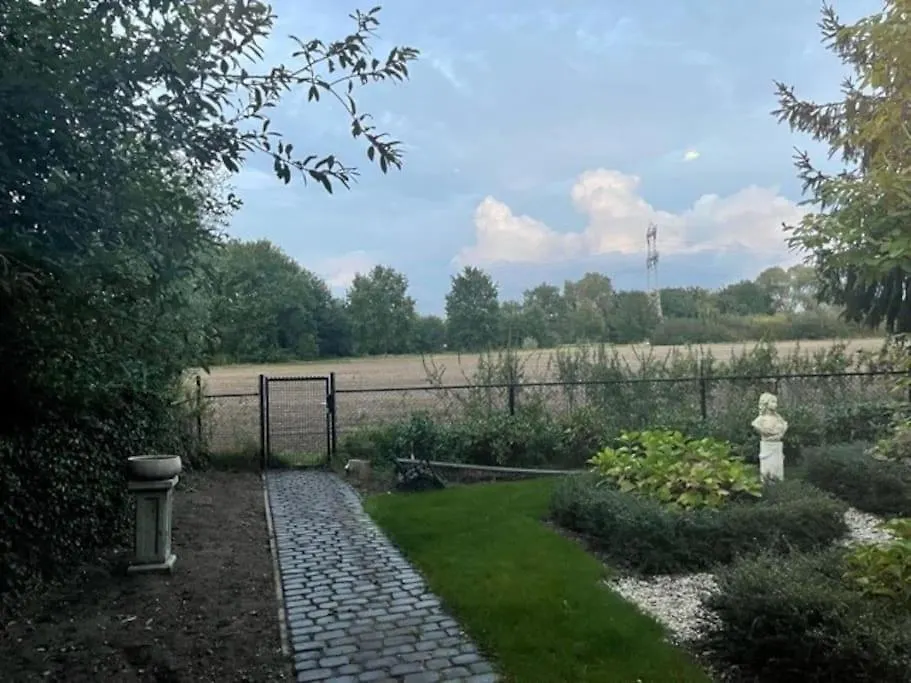 Apartment Romantische Loft Met Heerlijke Hottub Eindhoven