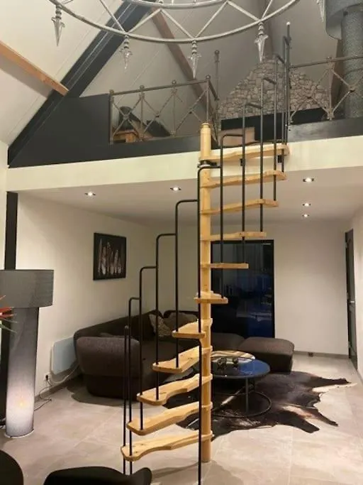 Apartment Romantische Loft Met Heerlijke Hottub Eindhoven