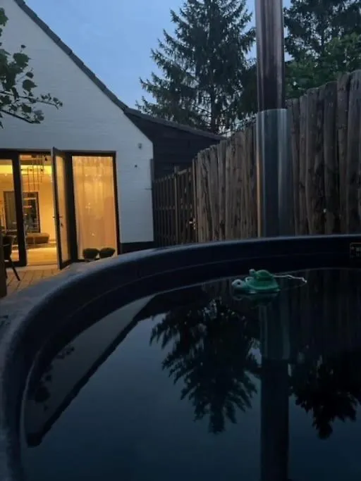 Apartment Romantische Loft Met Heerlijke Hottub Eindhoven